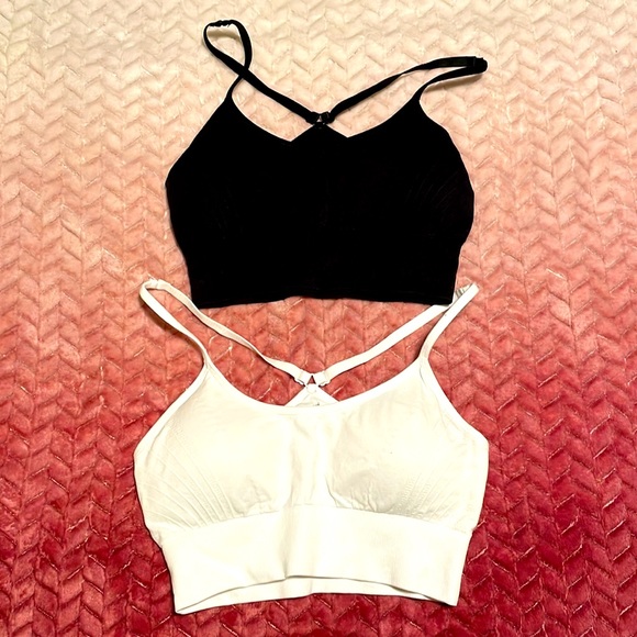 Sports Bra 2 pack - Picture 1 of 7